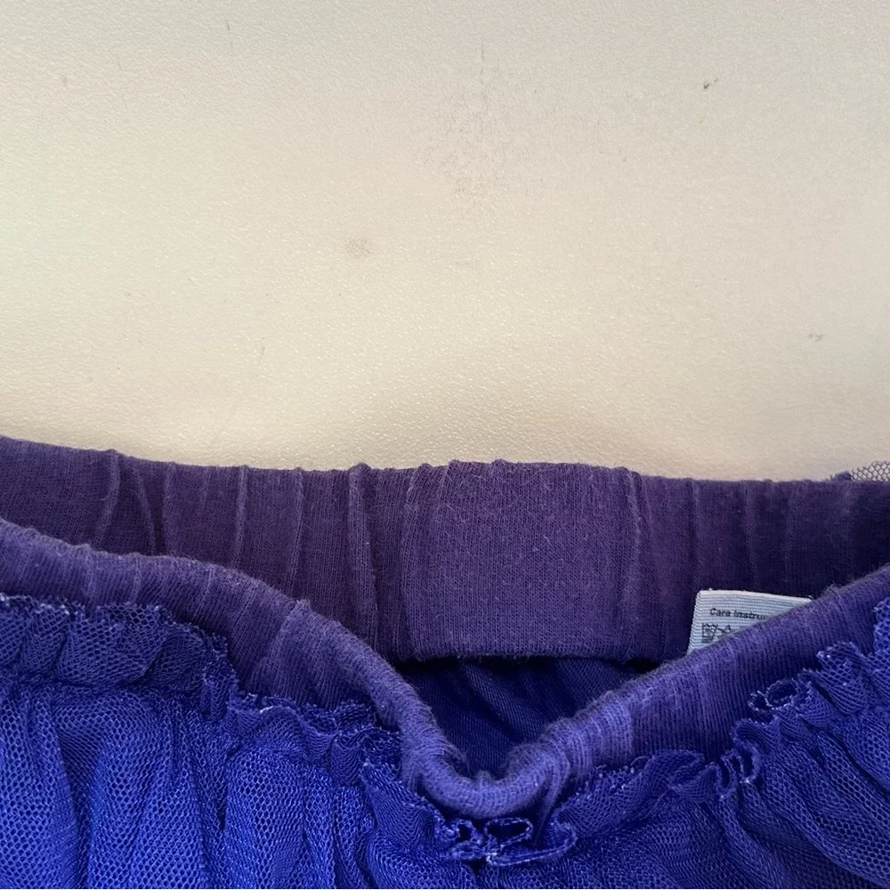 Tea Collection Tulle Skirt Size 3 - Picture 4 of 4